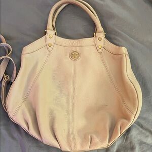 Tory Burch Dusty Pink Purse/Bag